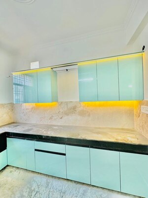 Kitchen in 4 BHK Apartment at MRS Hi Greens, Kishanpura – for Sale