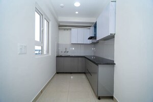 Kitchen in 2 BHK Apartment at Amaatra Crystal, Nh 24 – for Sale