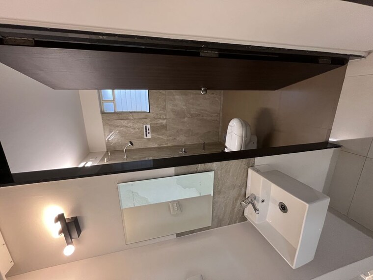 Kitchen, gawade-galore 3 Bedroom 1000 Sq.Ft. Apartment In Tathawade Pune 10572725