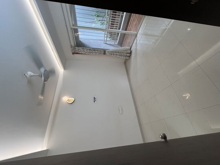 Bathroom, gawade-galore 3 Bedroom 1000 Sq.Ft. Apartment In Tathawade Pune 10572725