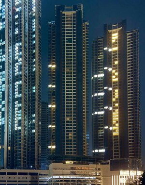 3 BHK Apartment – Exterior View View at Piramal Mahalaxmi, Mahalaxmi - for Rent