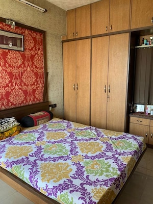 Bedroom in 2 BHK Apartment at Bholenath Manit Apartments, Chembur – for Sale