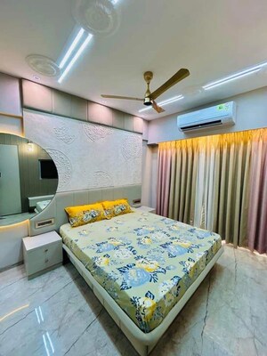 Bedroom in 3 BHK Villa at Mankara – for Sale