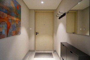 Furnished Amenities in 1 BHK Apartment at Dosti Nest, Balkum Pada – for Sale