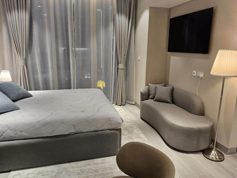 Bathroom, dosti-nest 1 Bedroom 322 Sq.Ft. Apartment In Balkum Pada Thane 10572729