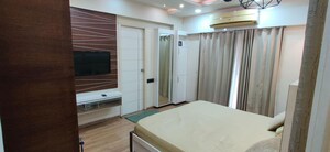 Bedroom in 2 BHK Apartment at Makarba – for Rent
