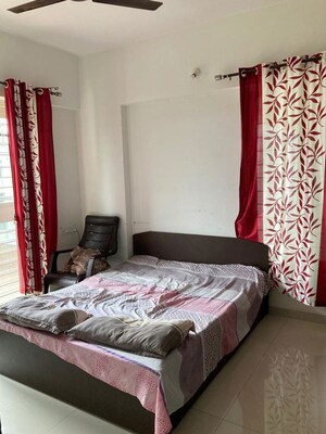 2 BHK Apartment For Rent in Sukhwani Sepia, Tathawade