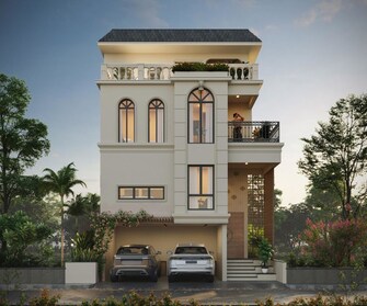 4 BHK + Prayer Room Villa For Sale in Goyal And Co Riviera Glade in International Airport Road, Bangalore