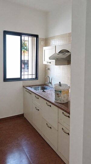 Kitchen in 3 BHK Apartment at Baner – for Sale