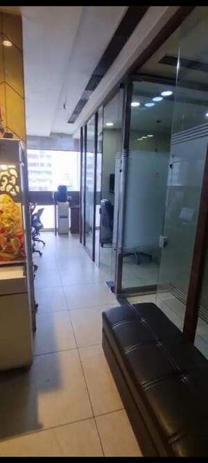 Staircase in  Office Space at Netaji Subhash Place – for Rent