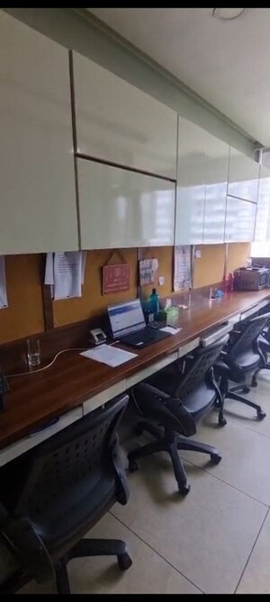 Kitchen in  Office Space at Netaji Subhash Place – for Rent