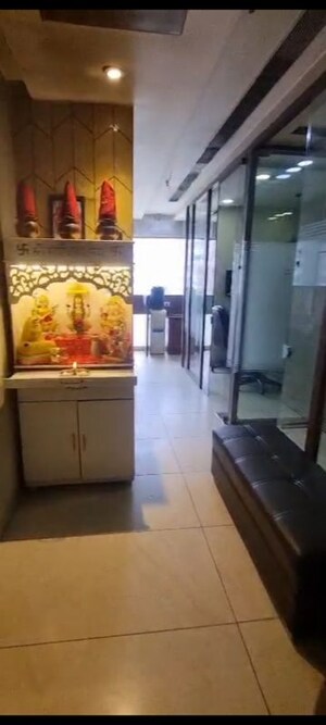 Kitchen in  Office Space at Netaji Subhash Place – for Rent