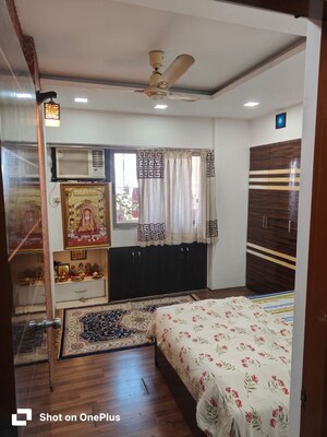 Bedroom in 3 BHK Apartment at Lodha Splendora, Ghodbunder Road – for Rent