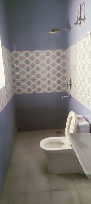 Bathroom in 3 BHK Independent House at Sector 37 – for Rent