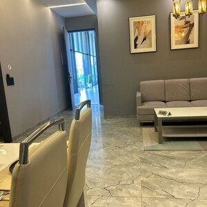 Furnished Amenities in 3 BHK Apartment at T And T Digitown Phase 1, Siddharth Vihar – for Sale