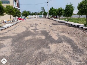 Plot Area in  Plot at Santhi Nagar – for Sale