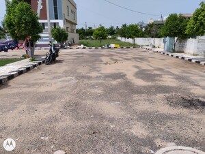  Plot – Exterior View View at Santhi Nagar - for Sale