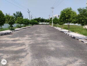 Plot Area in  Plot at Santhi Nagar – for Sale