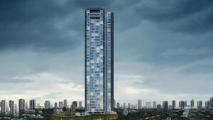 2 BHK Apartment For Rent in Dynamix Divum, Malad East