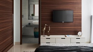 Kitchen in 2 BHK Apartment at Dynamix Divum, Malad East – for Rent