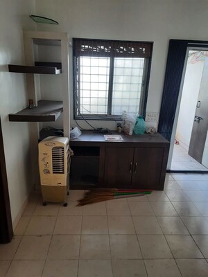 Living Room in 2 BHK Apartment at Mahatma Society – for Rent