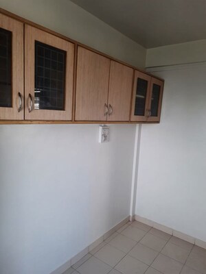 Kitchen in 2 BHK Apartment at Mahatma Society – for Rent