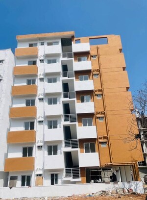 6+ BHK Builder Floor For Sale in Thanisandra