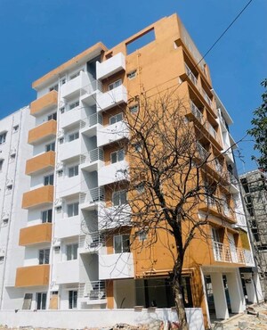 6+ BHK Builder Floor – Exterior View View at Thanisandra - for Sale
