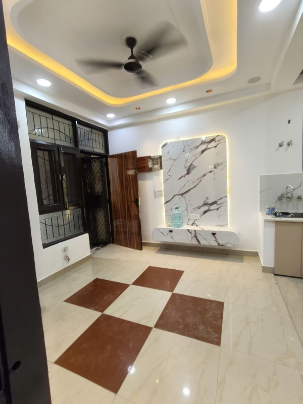 1 BHK 650 Sq.Ft. Builder Floor in Divya Angels