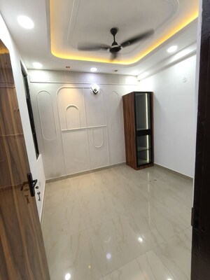 Bathroom in 1 BHK Builder Floor at Divya Angels, Indrapuram – for Rent