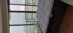 Balcony in 3 BHK Apartment at Jaypee Green Sun Court Tower III, Jaypee Greens – for Sale