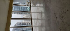 Balcony in 3 BHK Apartment at Jaypee Green Sun Court Tower III, Jaypee Greens – for Sale