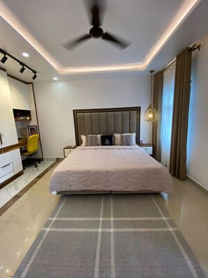 Bedroom in 3 BHK Villa at Pathiripala – for Sale