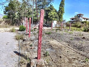  Plot – Exterior View View at Pali - for Sale