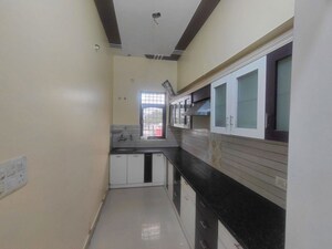 Kitchen in 2 BHK Builder Floor at Sewla Kalan – for Rent