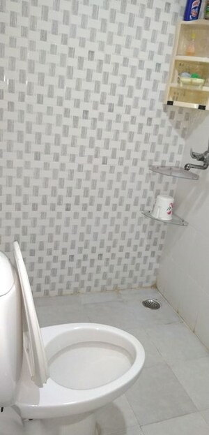 Bathroom in 2 BHK Builder Floor at Today Ridge Residency, Sector 135 – for Sale