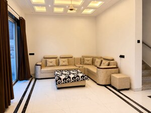 Living Room in 2 BHK Apartment at Raymond The Address, Pokhran Road No Two – for Sale