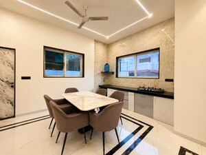 Team Area in 2 BHK Apartment at Raymond The Address, Pokhran Road No Two – for Sale