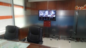 Living Room in  Office Space at ILD Trade Centre, Sector 47 – for Rent