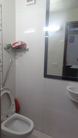 Bathroom in  Office Space at ILD Trade Centre, Sector 47 – for Rent