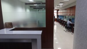 Kitchen in  Office Space at ILD Trade Centre, Sector 47 – for Rent