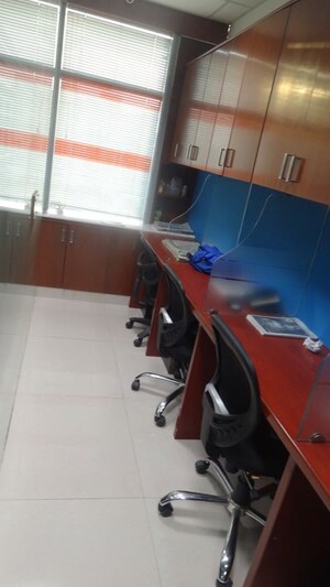 Team Area in  Office Space at ILD Trade Centre, Sector 47 – for Rent