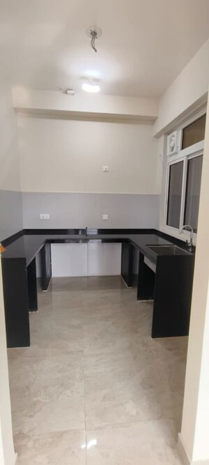 Kitchen in 3 BHK Apartment at Tata Serein, Pokhran Road No Two – for Rent