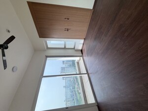 Master Bedroom in 4 BHK Apartment at Kalpataru Vista, Sector 128 – for Rent