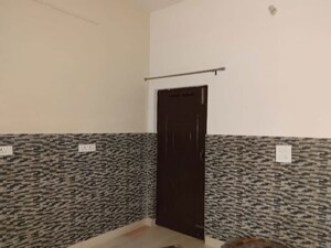 Bedroom in 2 BHK Builder Floor at Govind Vihar – for Rent