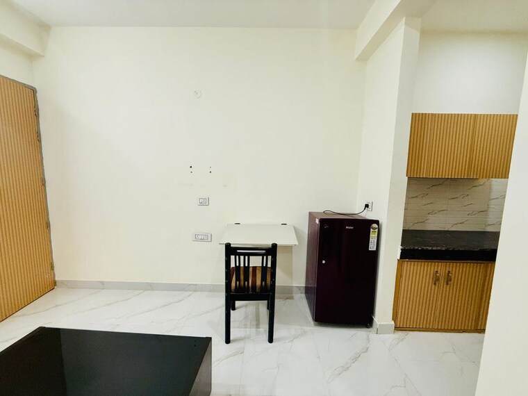 Living Room, sector 55 1 RK 230 Sq.Ft. Builder Floor In Sector 55 Gurgaon 10572770