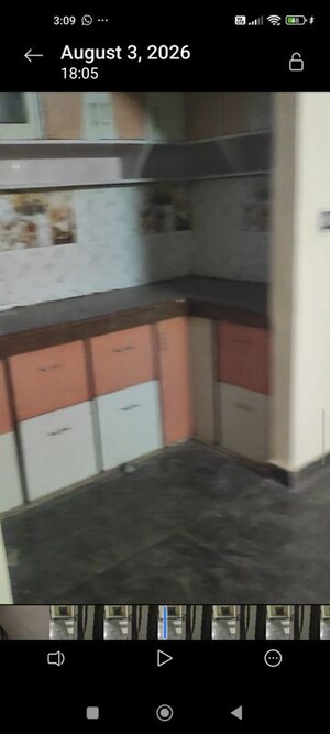 Kitchen in 2.5 BHK Apartment at Ansal Avantika, Shastri Nagar – for Sale