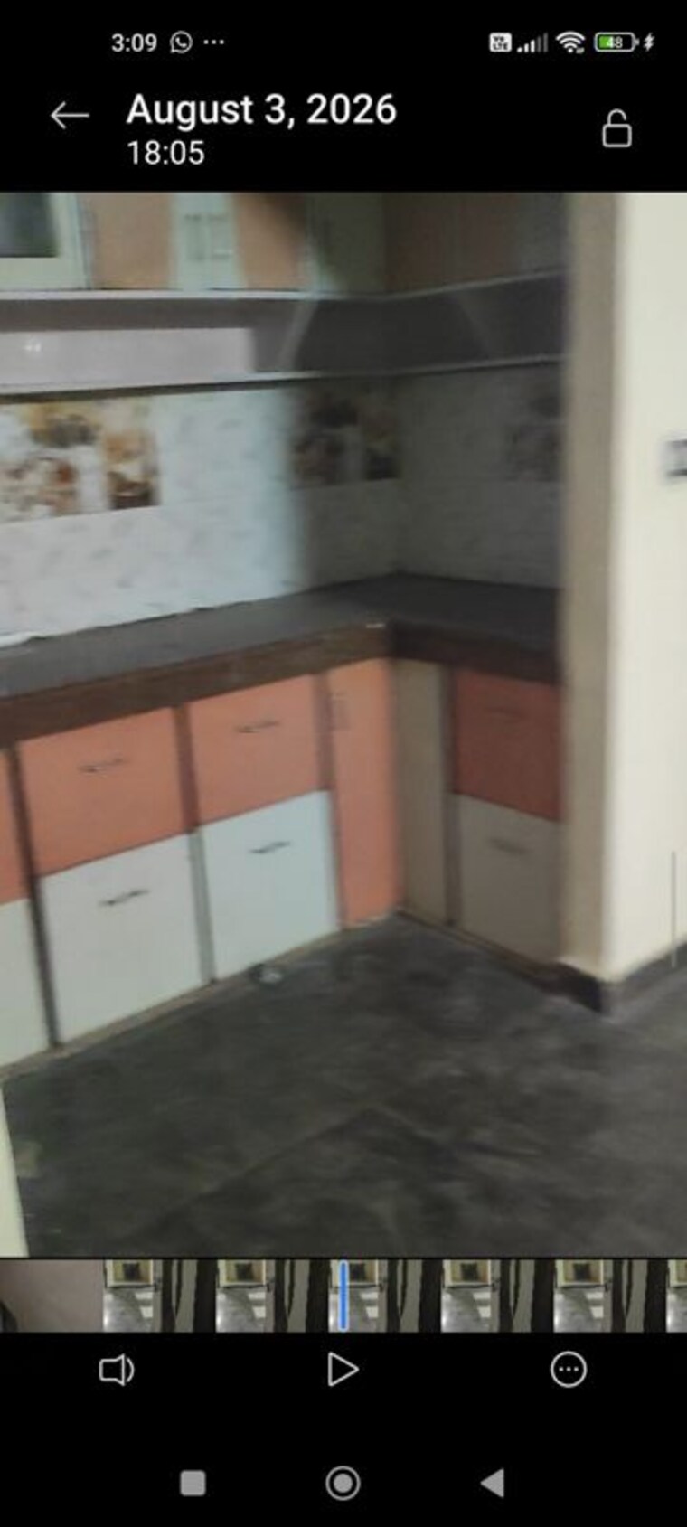Kitchen, ansal-avantika 2.5 Bedroom 1150 Sq.Ft. Apartment In Shastri Nagar Ghaziabad 10572772