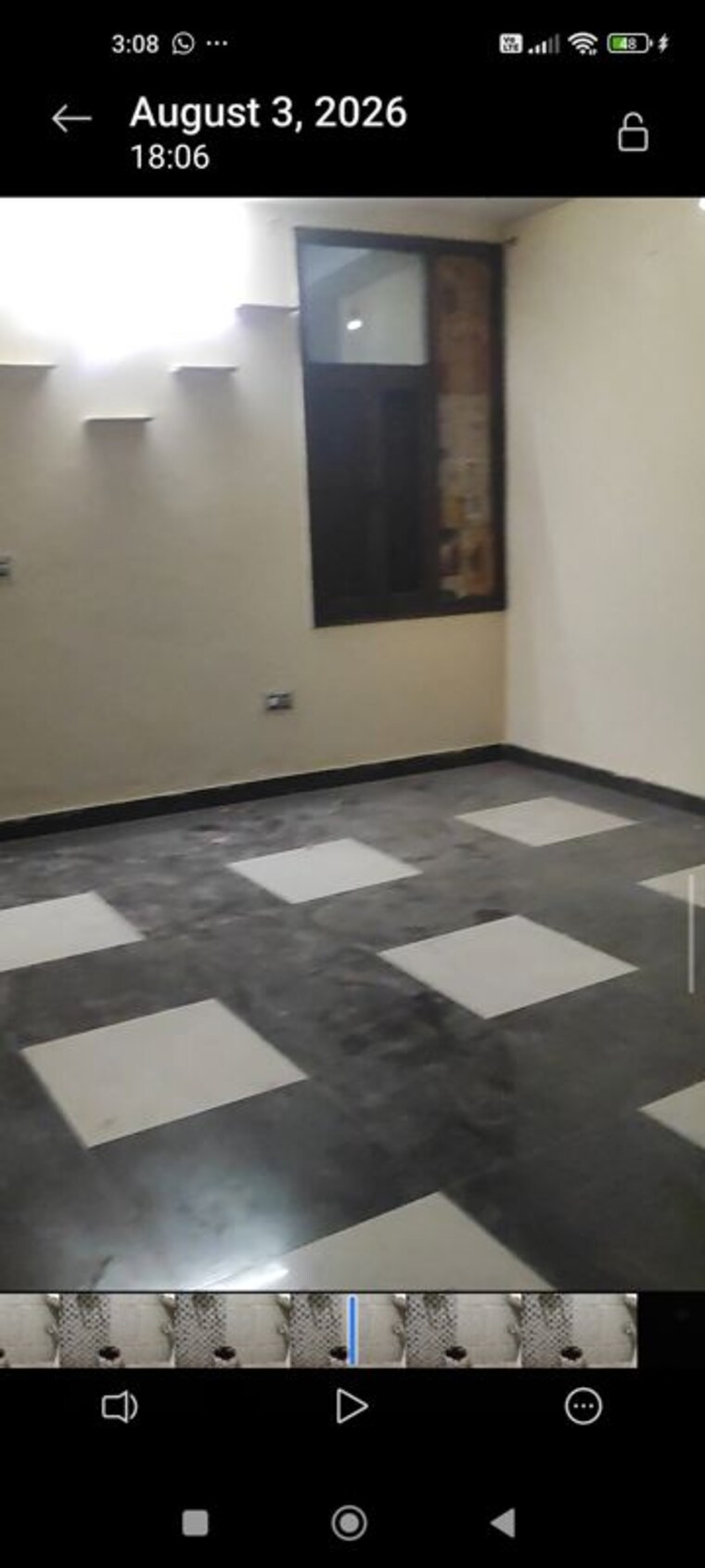 Room, ansal-avantika 2.5 Bedroom 1150 Sq.Ft. Apartment In Shastri Nagar Ghaziabad 10572772