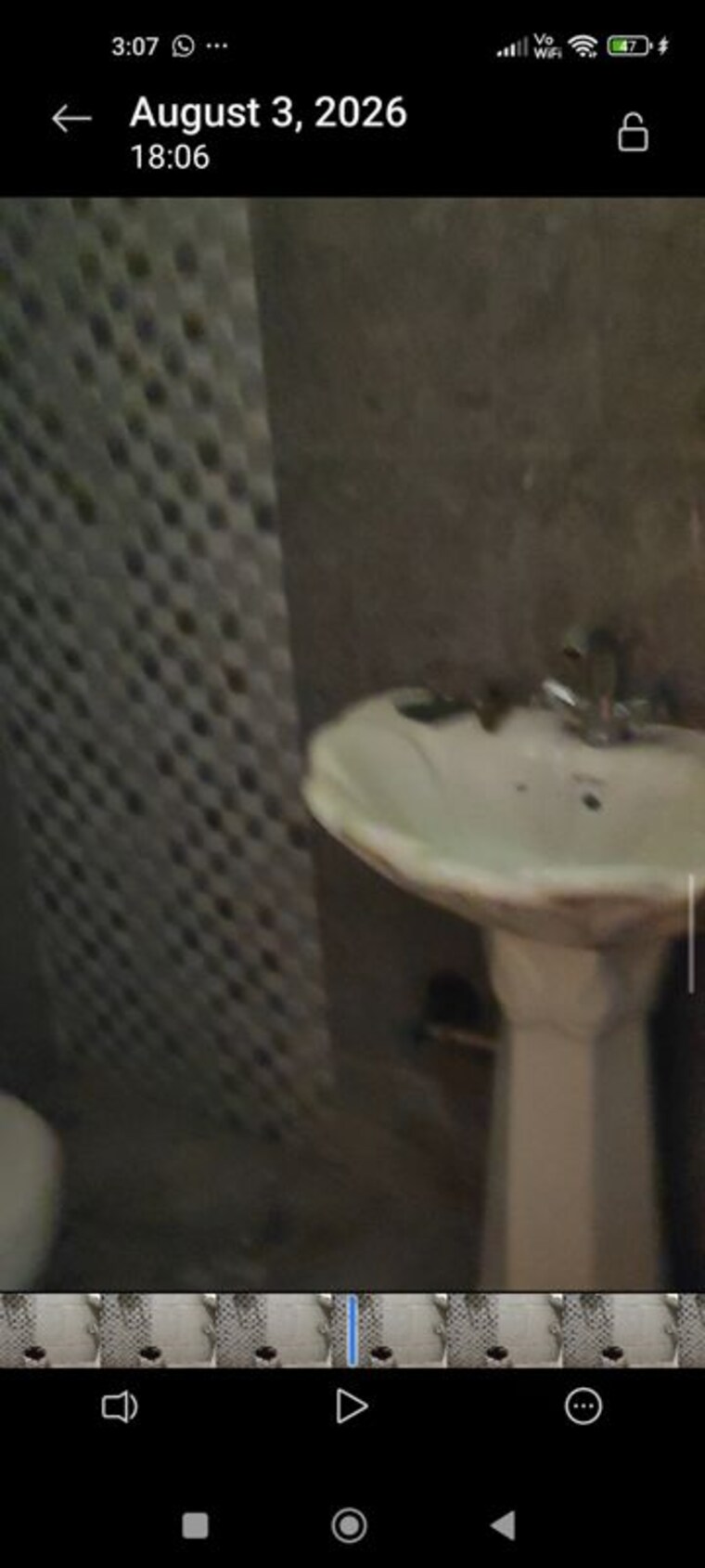 Bathroom, ansal-avantika 2.5 Bedroom 1150 Sq.Ft. Apartment In Shastri Nagar Ghaziabad 10572772